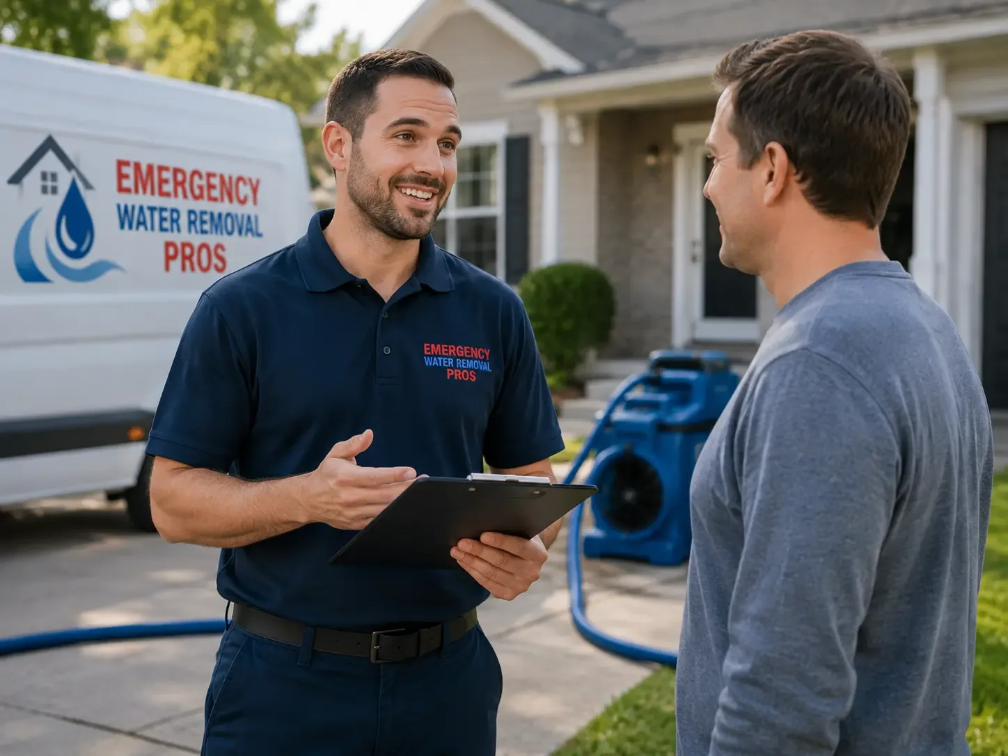 Emergency Water Removal Bivins, TX FAQs